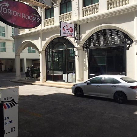 Zen Sukhumvit33 Ξενοδοχείο Μπανγκόκ Εξωτερικό φωτογραφία