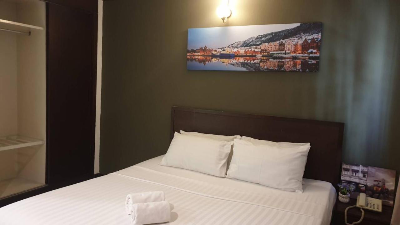 Zen Sukhumvit33 Ξενοδοχείο Μπανγκόκ Εξωτερικό φωτογραφία