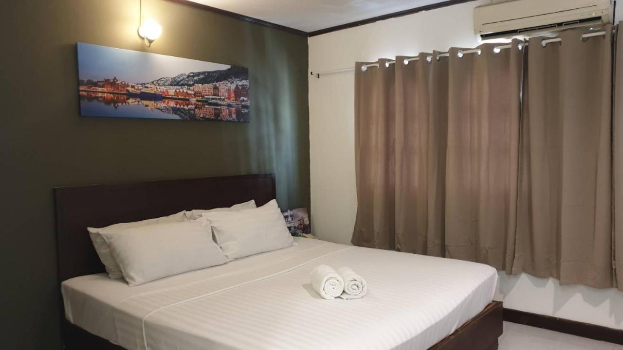 Zen Sukhumvit33 Ξενοδοχείο Μπανγκόκ Εξωτερικό φωτογραφία