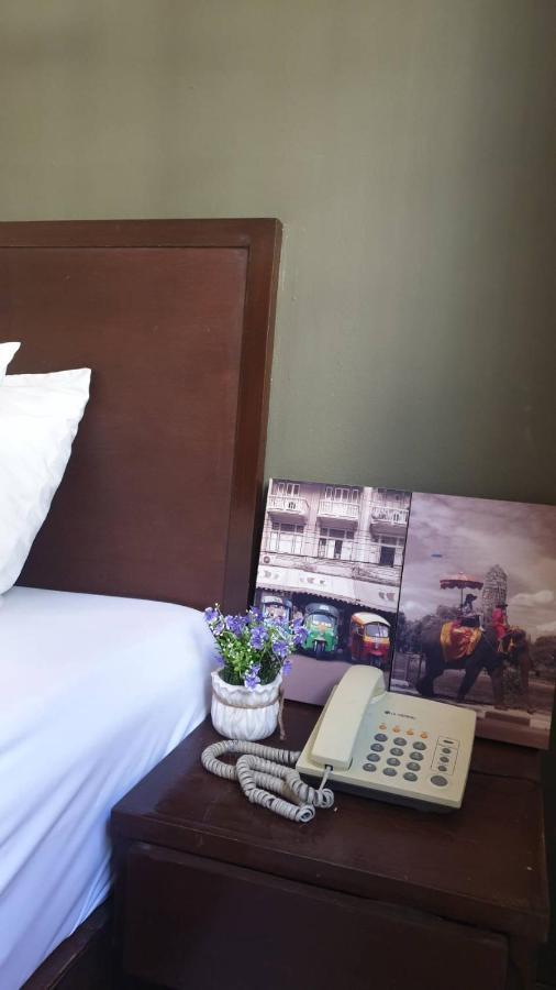 Zen Sukhumvit33 Ξενοδοχείο Μπανγκόκ Εξωτερικό φωτογραφία