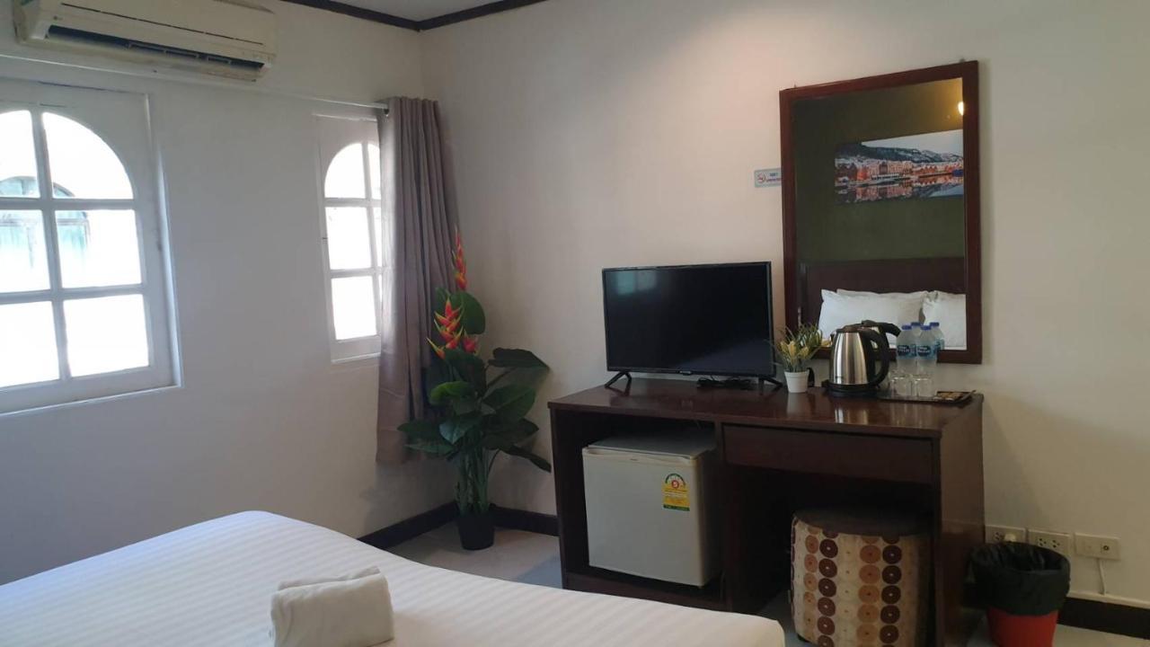 Zen Sukhumvit33 Ξενοδοχείο Μπανγκόκ Εξωτερικό φωτογραφία