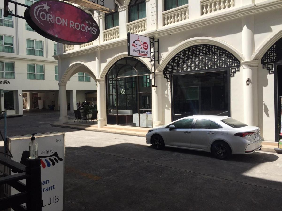 Zen Sukhumvit33 Ξενοδοχείο Μπανγκόκ Εξωτερικό φωτογραφία